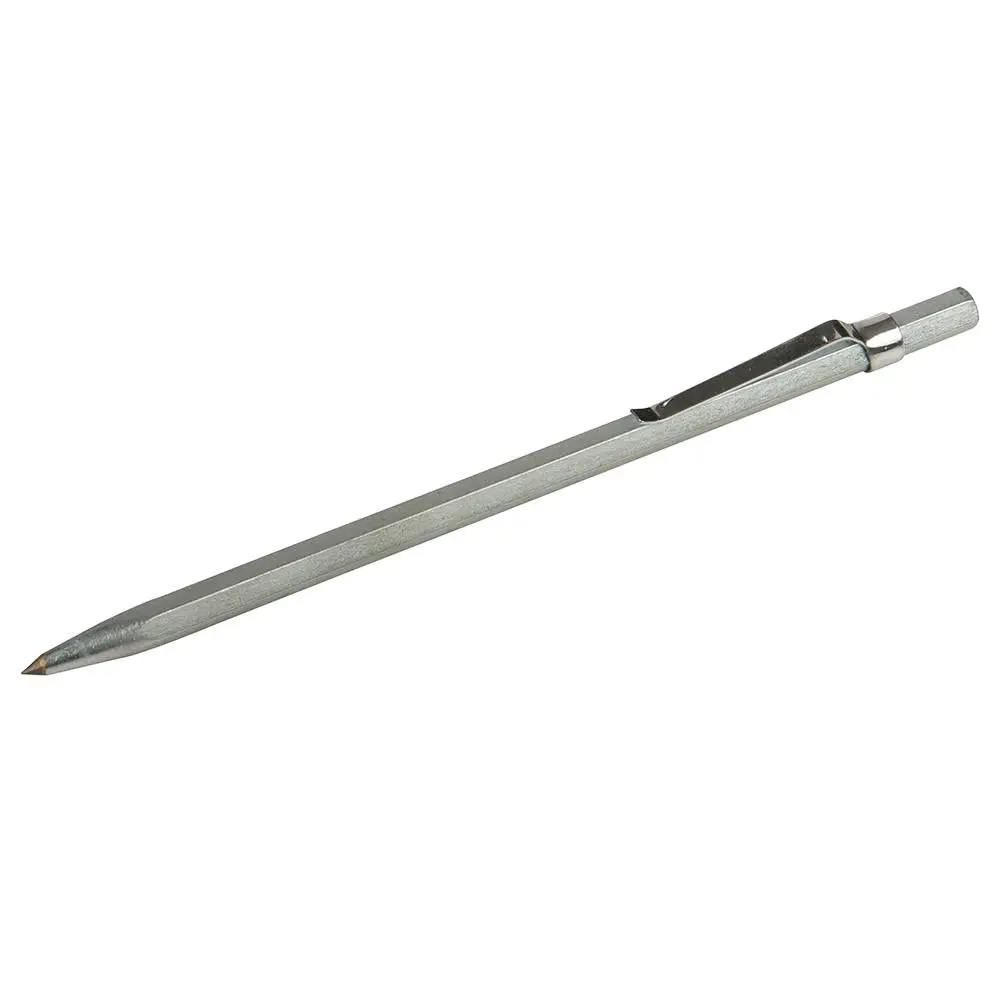 Silverline 150mm Scribing Tool Mechanical Engineering Metal Marking - Image 2