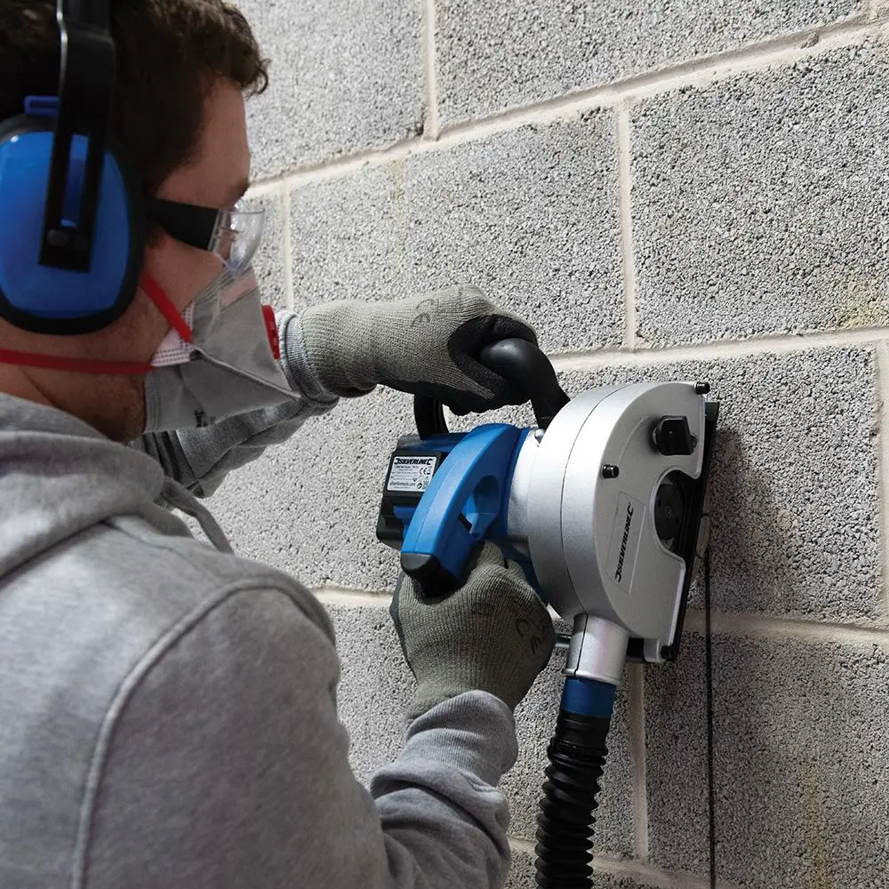 Silverline 1700W Wall Chaser 150mm 758130 - Image 2