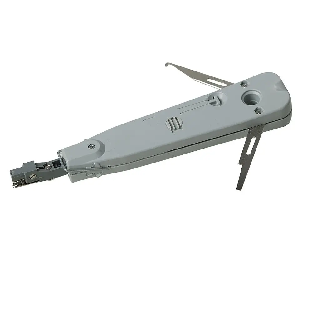 Silverline 180mm Punch Down Tool Cable Telephone Network Ethernet - Image 2