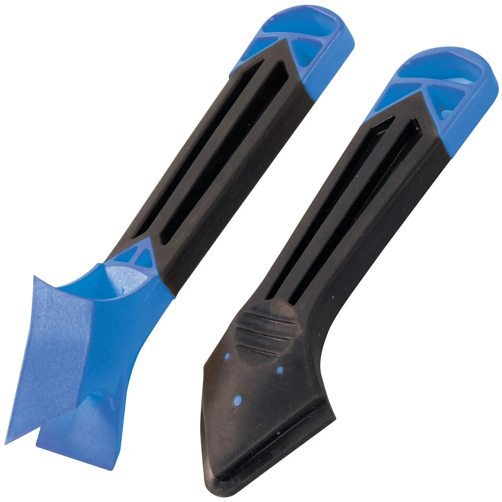 Silverline 2 Piece Sealant & Caulk Remover & Smoother Set Silicone Latex