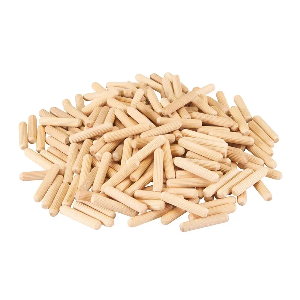Silverline 200 Piece Dowel Pins 6x 30mm, 8 x 40mm or 10 x 40mm - Image 3