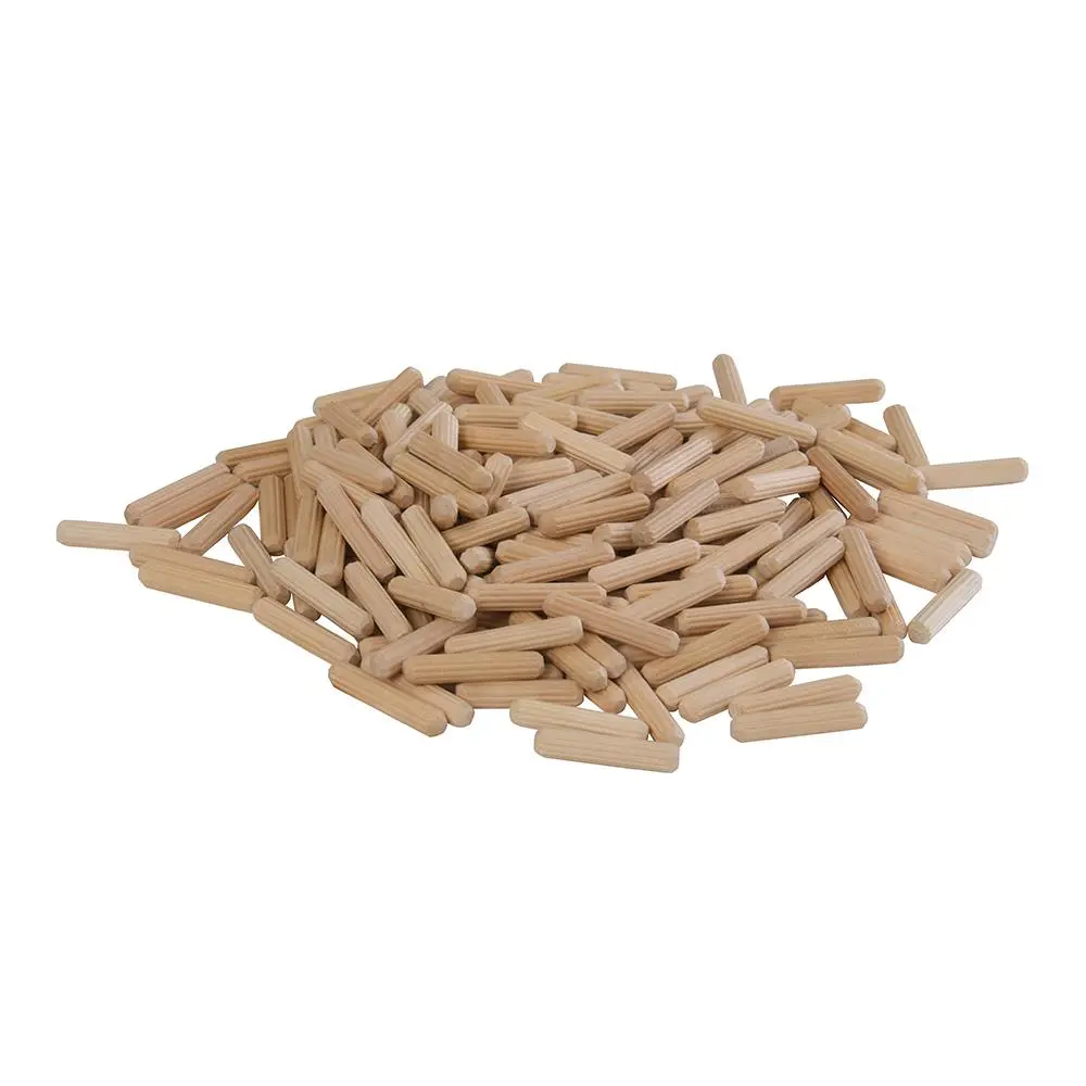 Silverline 200 Piece Dowel Pins 6x 30mm, 8 x 40mm or 10 x 40mm - Image 4