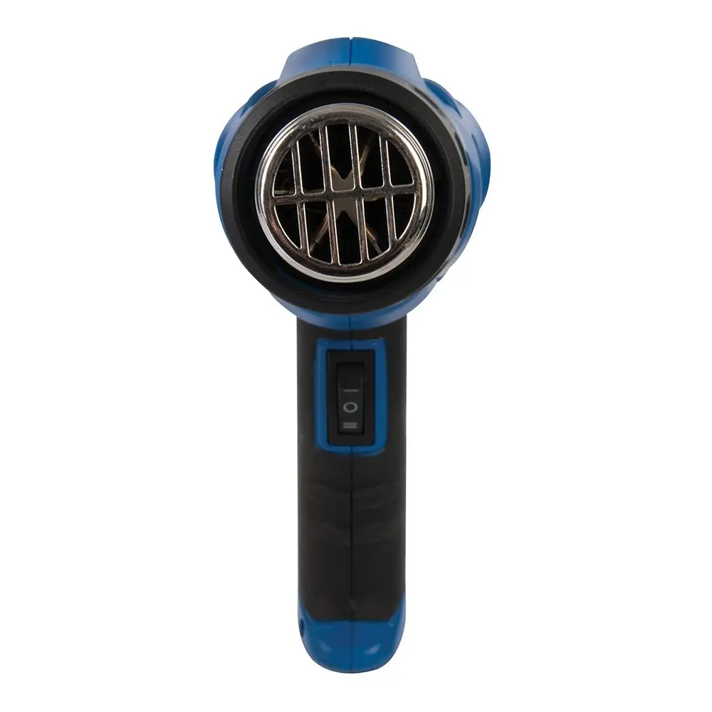 Silverline 2000W Heat Gun 550ºC 127655 - Image 6