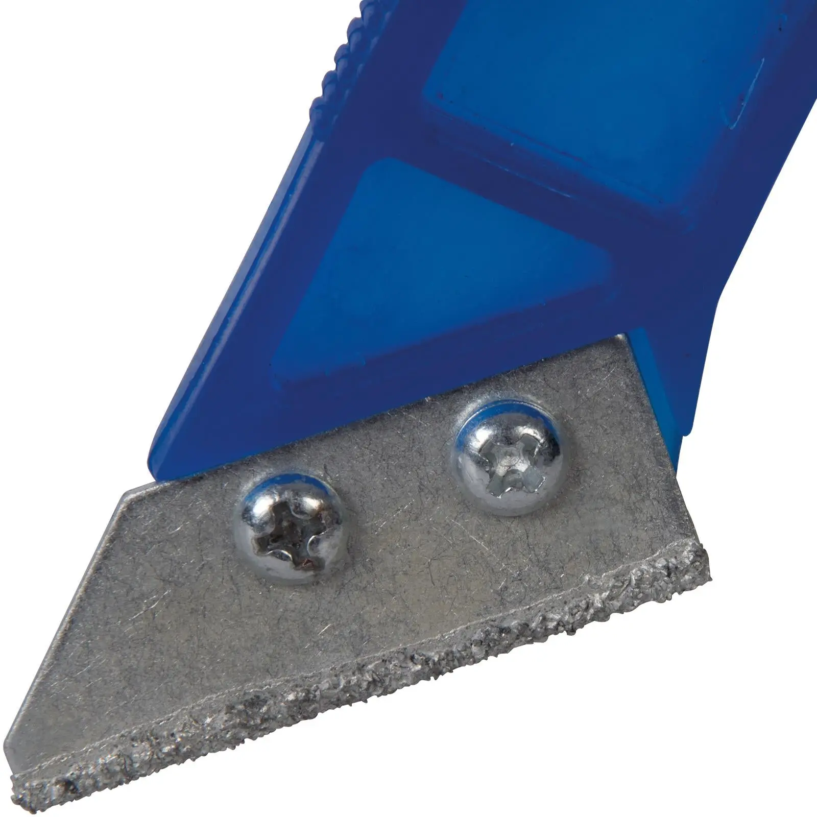 Silverline 200mm Grout Rake Remover Tungsten Carbide Tiling Tile Tool - Image 2