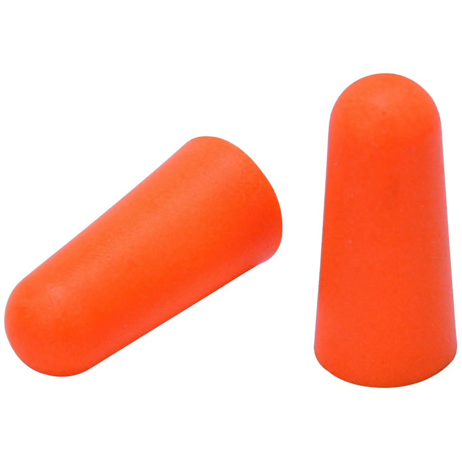 Silverline 200pk Of 2 Piece Ear Plugs SNR 37 dB Disposable Hygienic Hearing Protection - Image 3