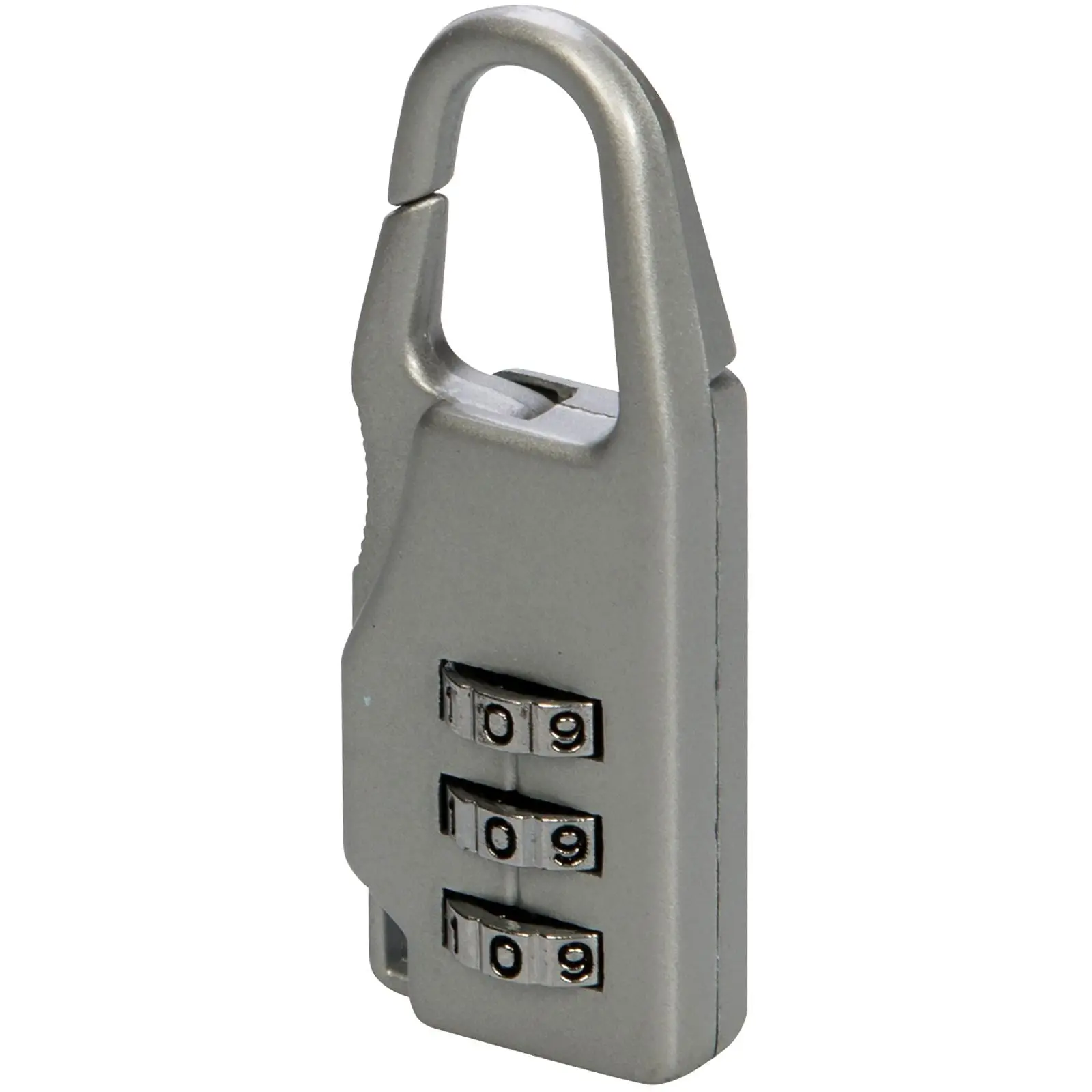 Silverline 20mm 3 Digit Combination Padlock