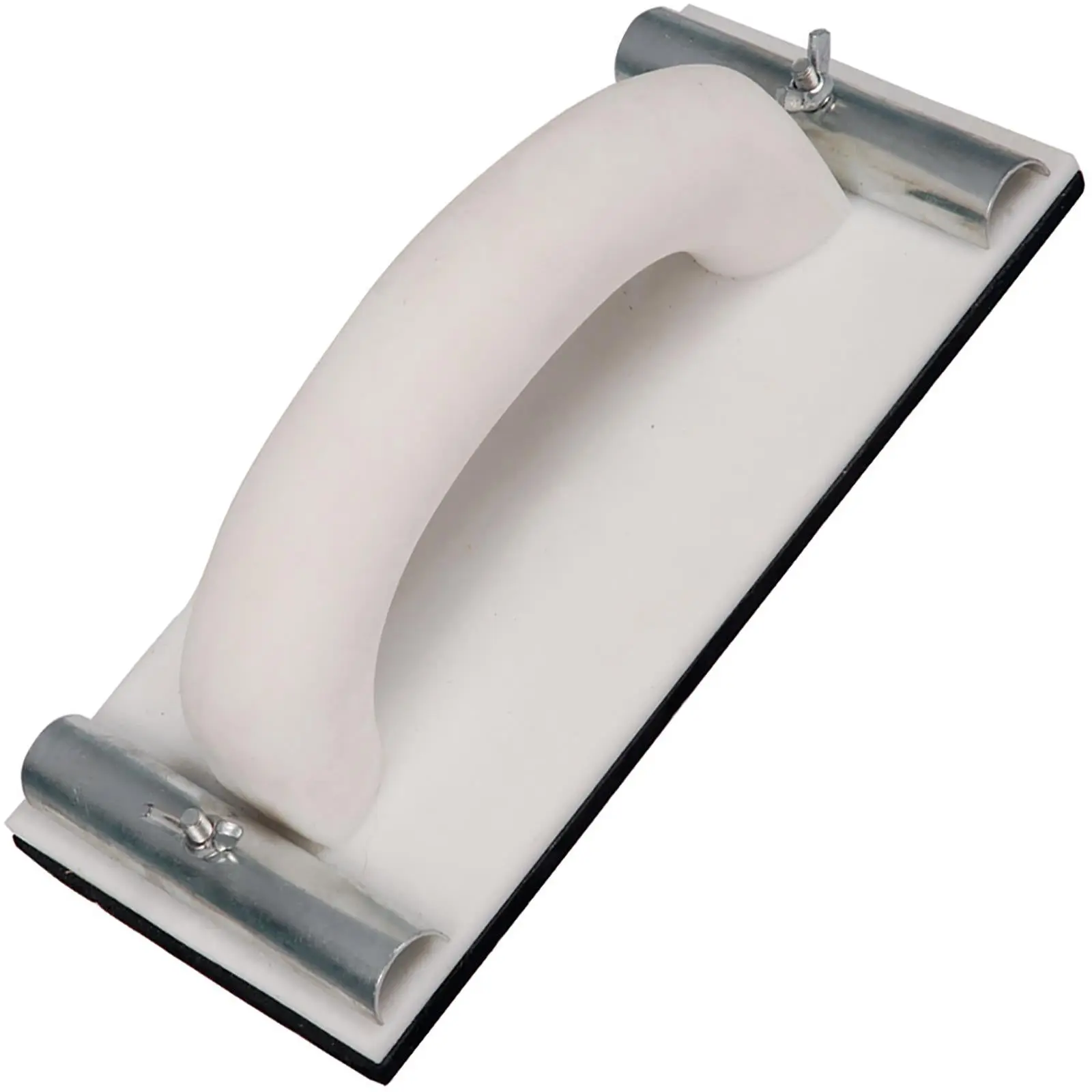 Silverline 230 x 105mm Hand Sander Plasterboard Joint Wall Ceiling Abrasive Block - Image 7