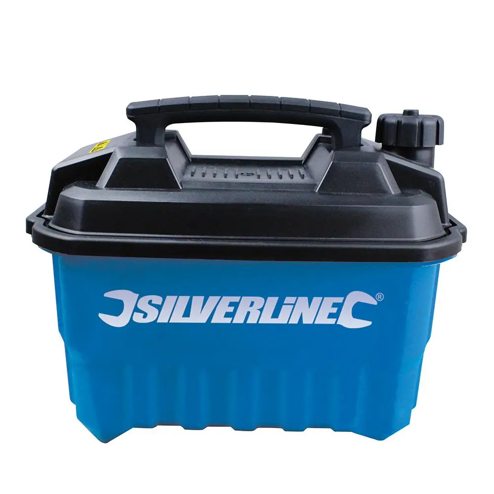 Silverline 2300W Steam Wallpaper Stripper 296457 - Image 4