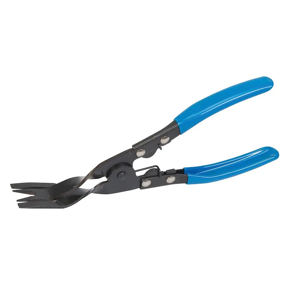 Silverline 235mm Trim Clip Removal Pliers Car Van Upholstery Automotive Bodywork - Image 4