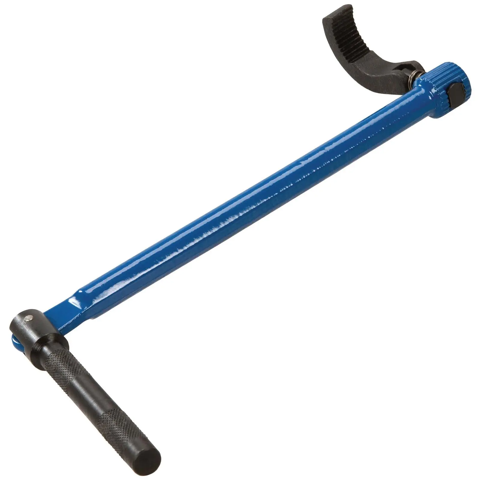Silverline 240mm Expert Adjustable Basin Wrench Spanner Tap Sink Bath - Image 5