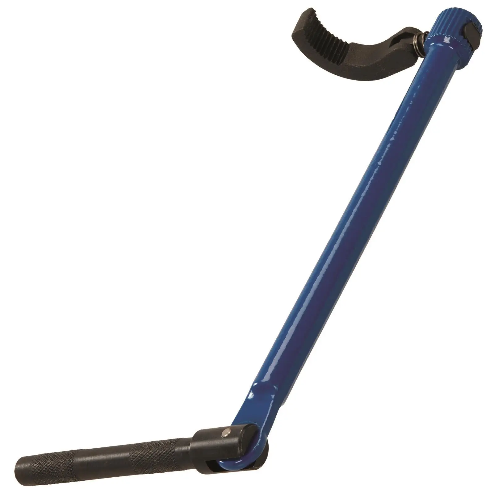 Silverline 240mm Expert Adjustable Basin Wrench Spanner Tap Sink Bath - Image 7
