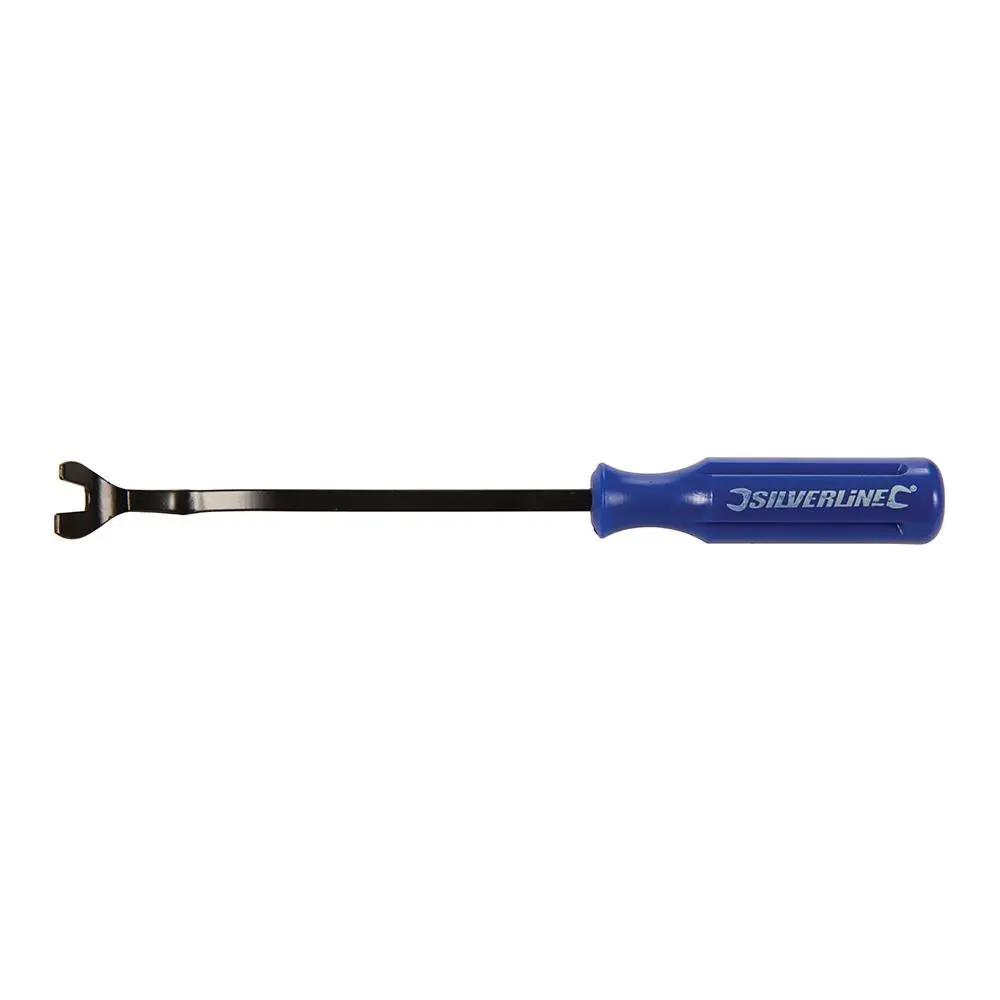 Silverline 240mm Upholstery Remover Car Door Panel Trim Tool Bodyshop - Image 2