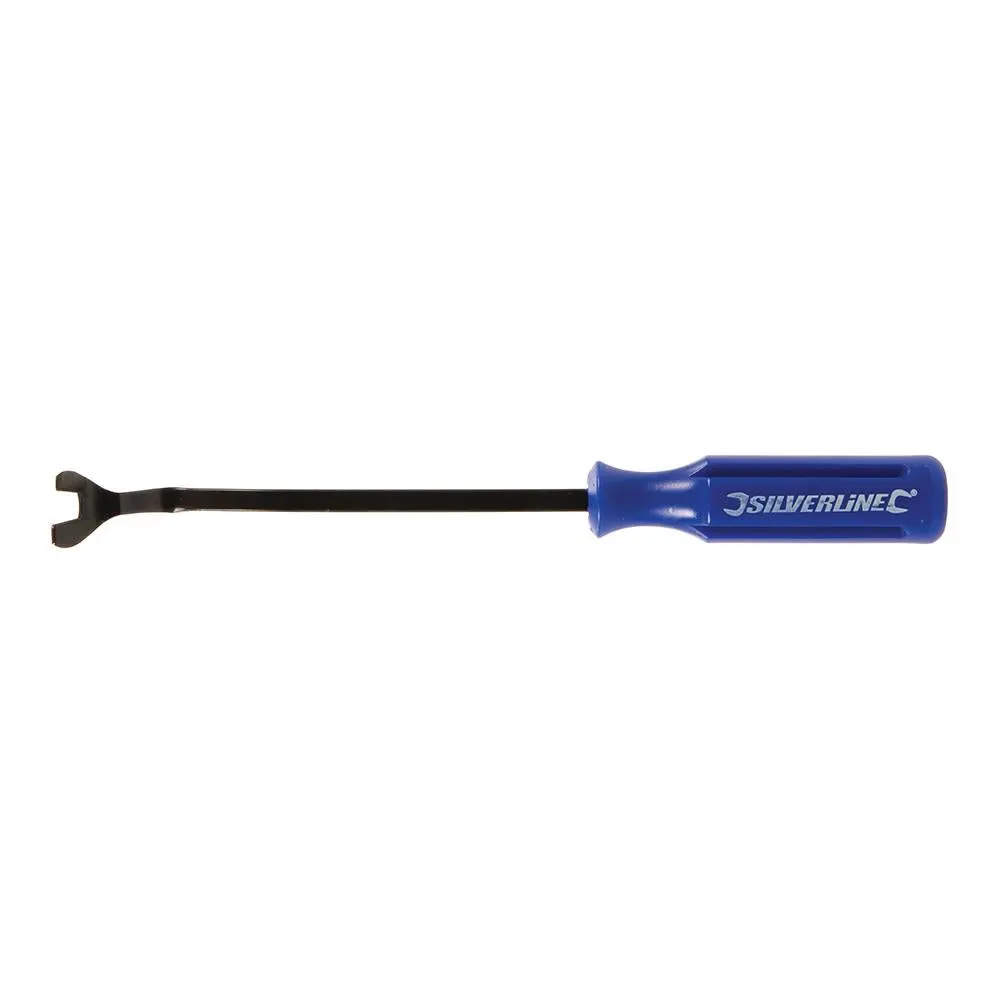 Silverline 240mm Upholstery Remover Car Door Panel Trim Tool Bodyshop - Image 3