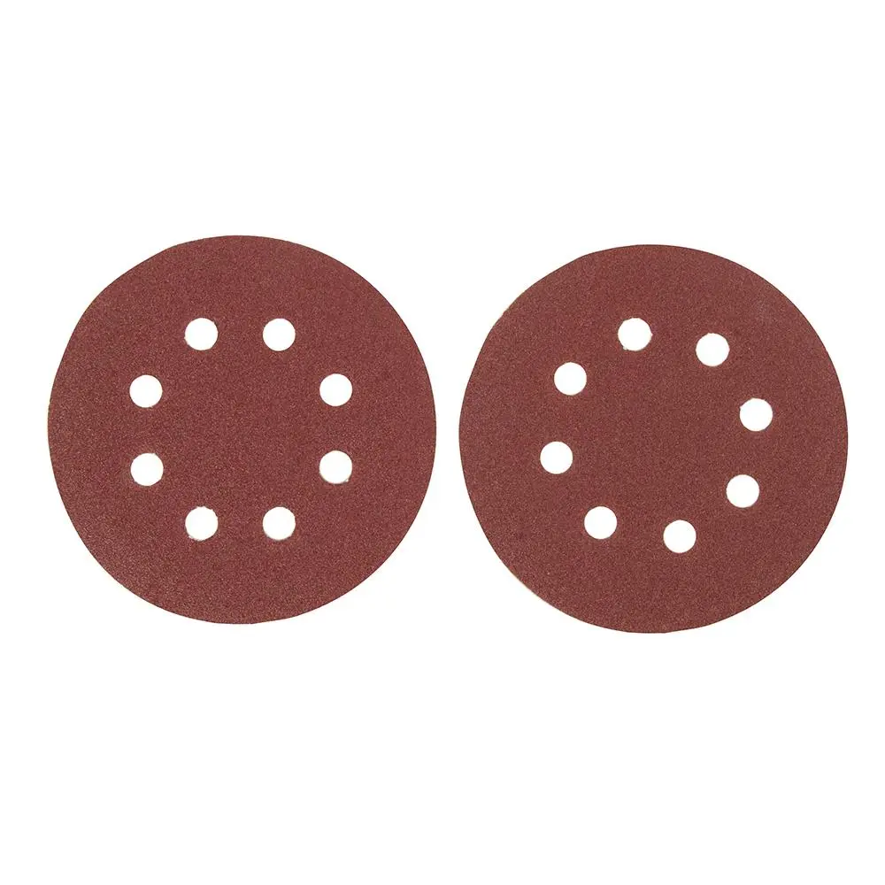Silverline 240W Random Orbit Sander 125mm 870944 - Image 4