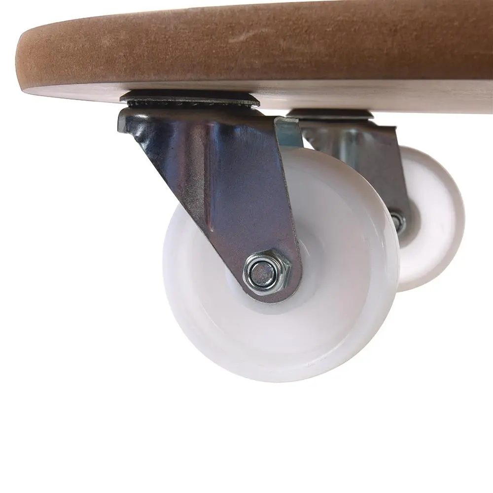 Silverline 250kg Round Platform Dolly 380mm Lifting Handling Furniture Removal - Image 8
