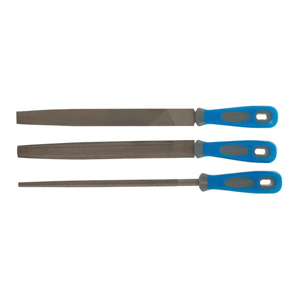 Silverline 250mm Professional File Set - Image 2
