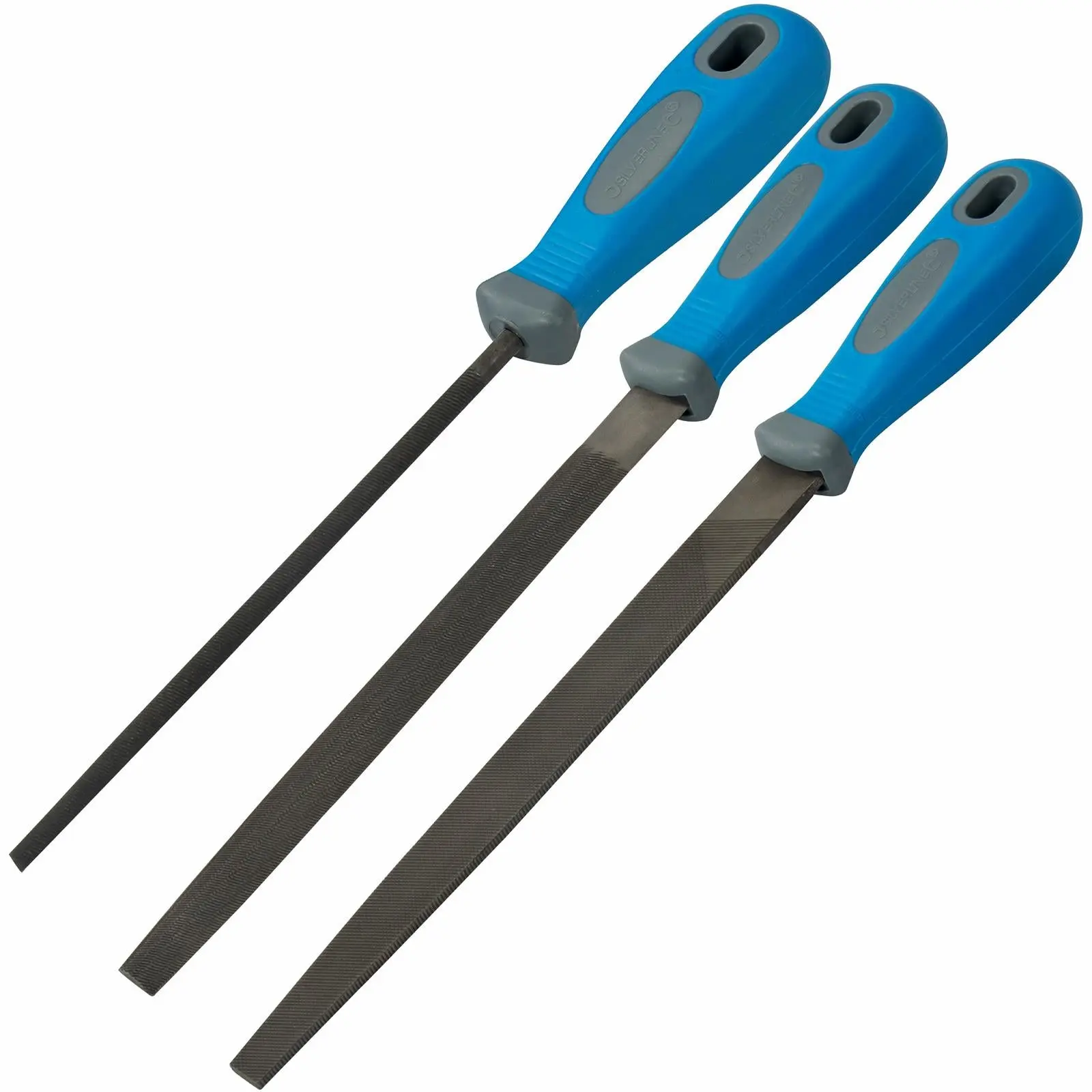 Silverline 250mm Professional File Set - Image 4