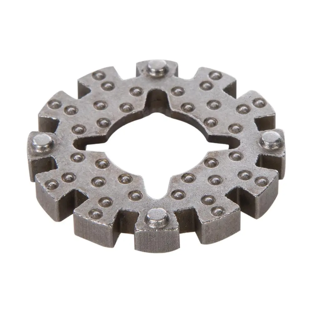 Silverline 28 x 3mm Multi-Cutter Adaptor Bosch Fein Worx Dremel Tool Blades