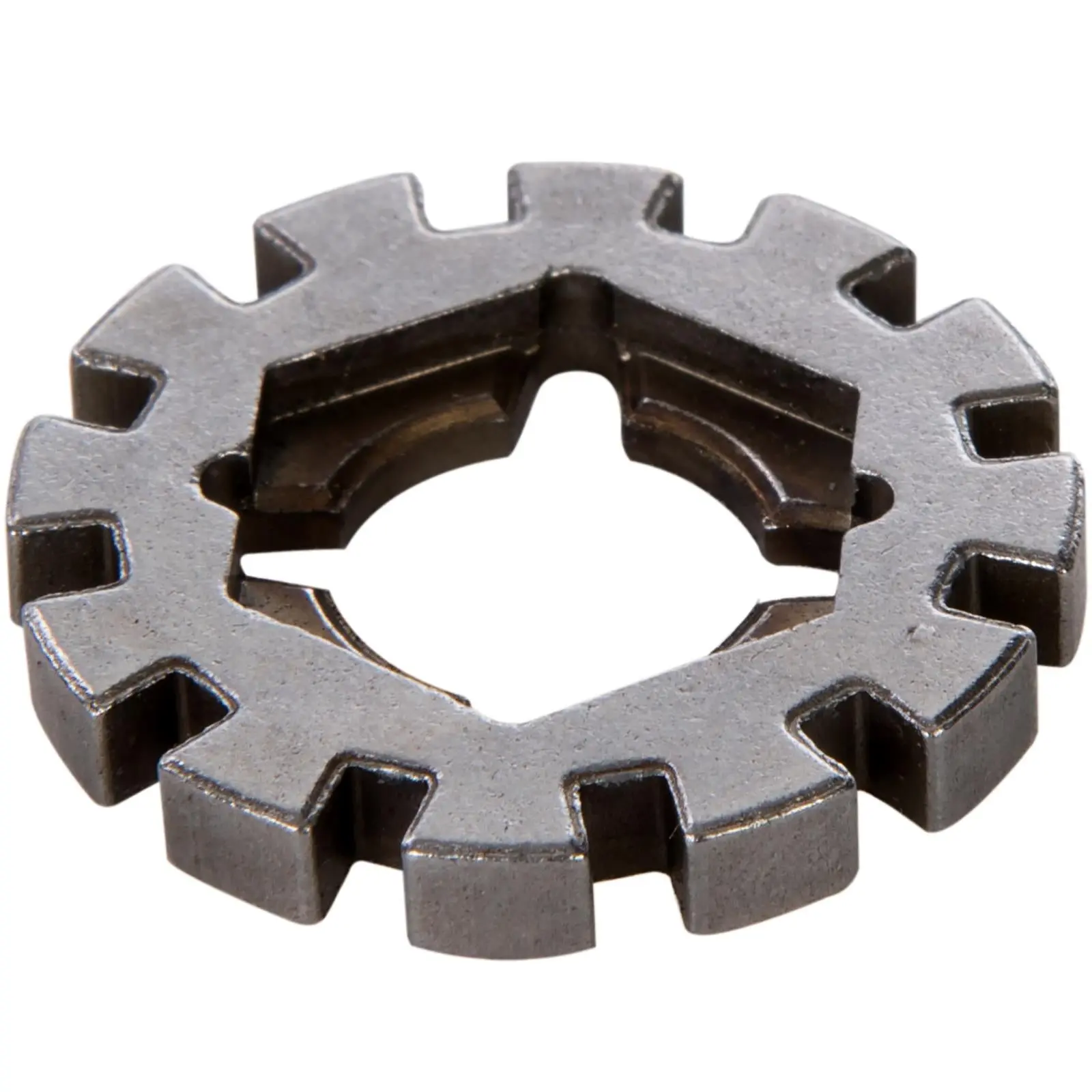 Silverline 28 x 3mm Multi-Cutter Adaptor Bosch Fein Worx Dremel Tool Blades - Image 5