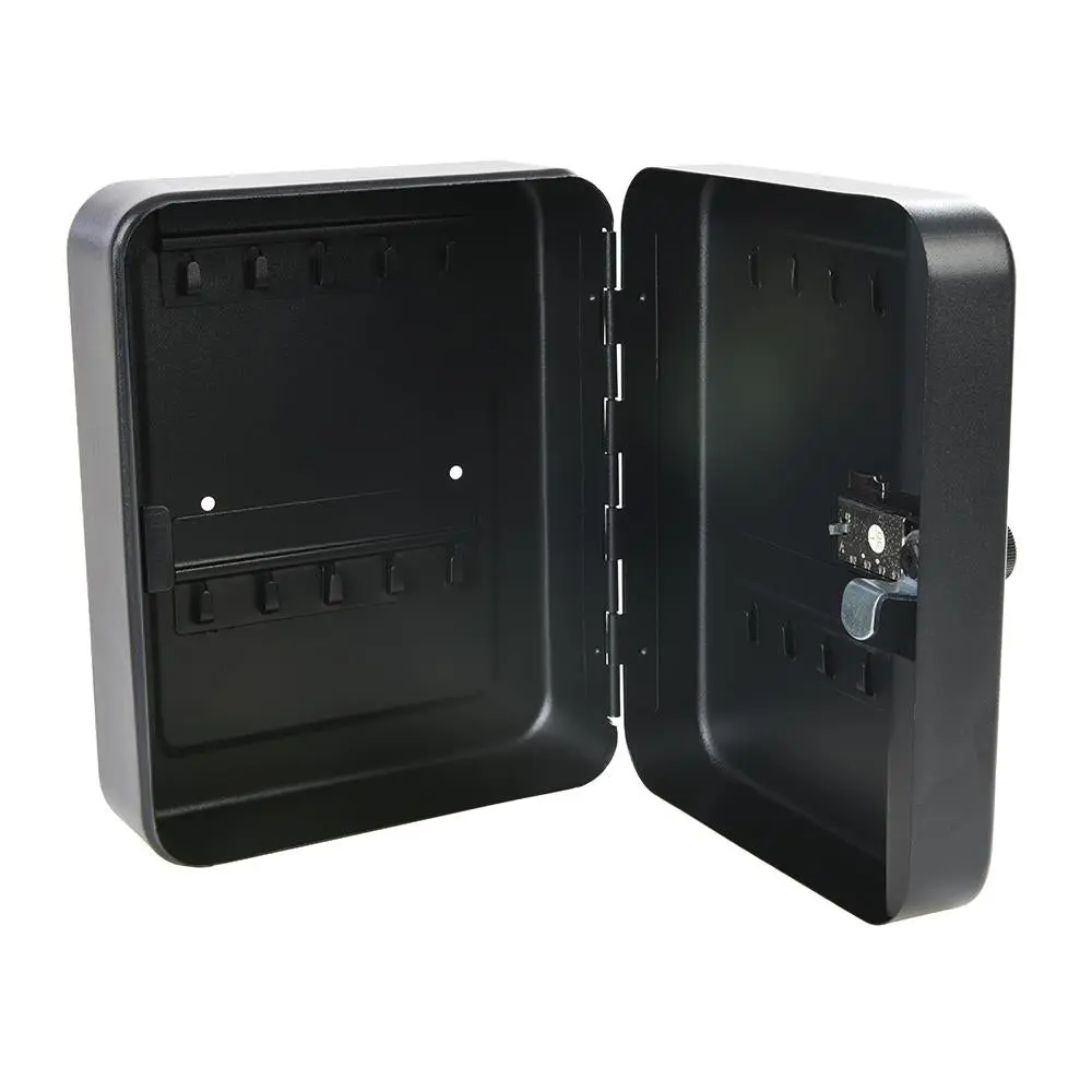 Silverline 3-Digit Combination 20-Key Cabinet 200 x 160 75mm 542519 - Image 2