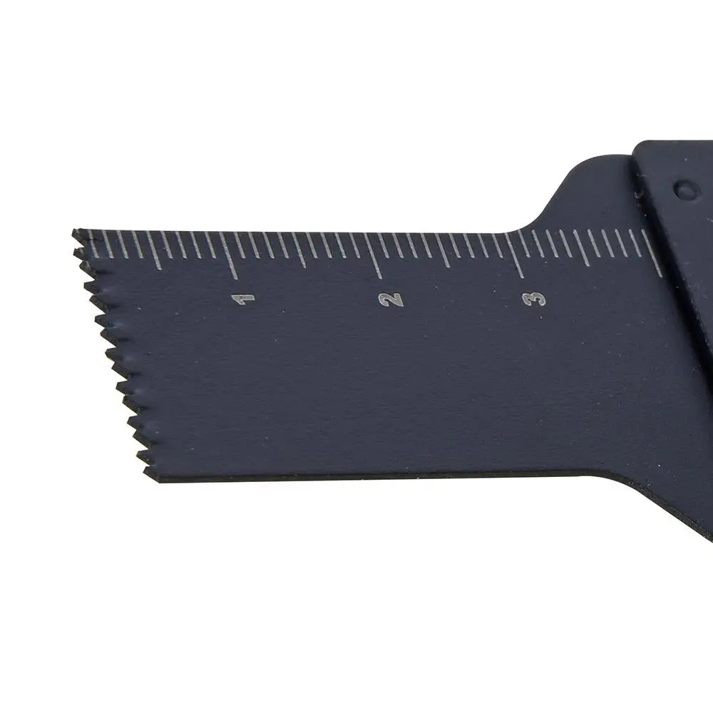 Silverline 3 Piece Multi-Cutter Saw Blade Set Oscilating Cutter HCS Scraper - Image 6