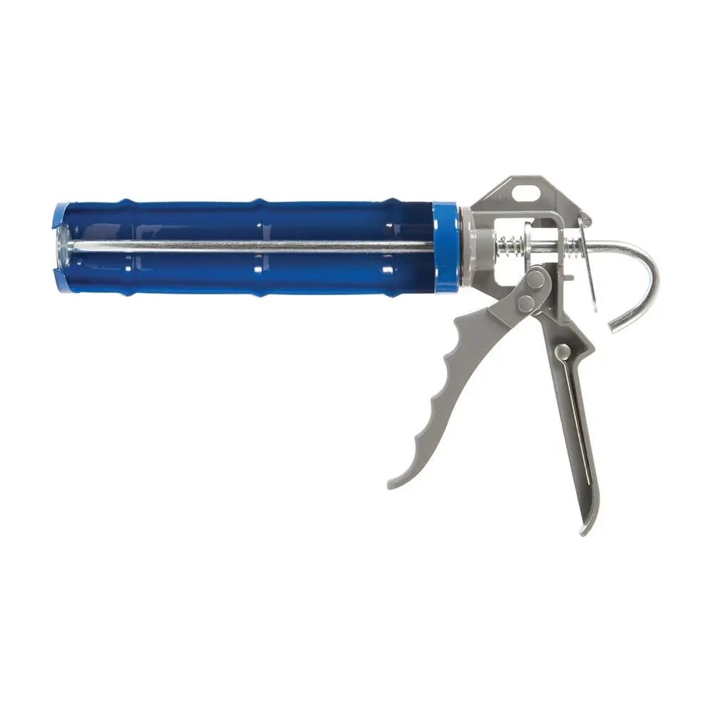 Silverline 300ml Caulking Gun Adhesive Sealant Builders Decorating - Image 3
