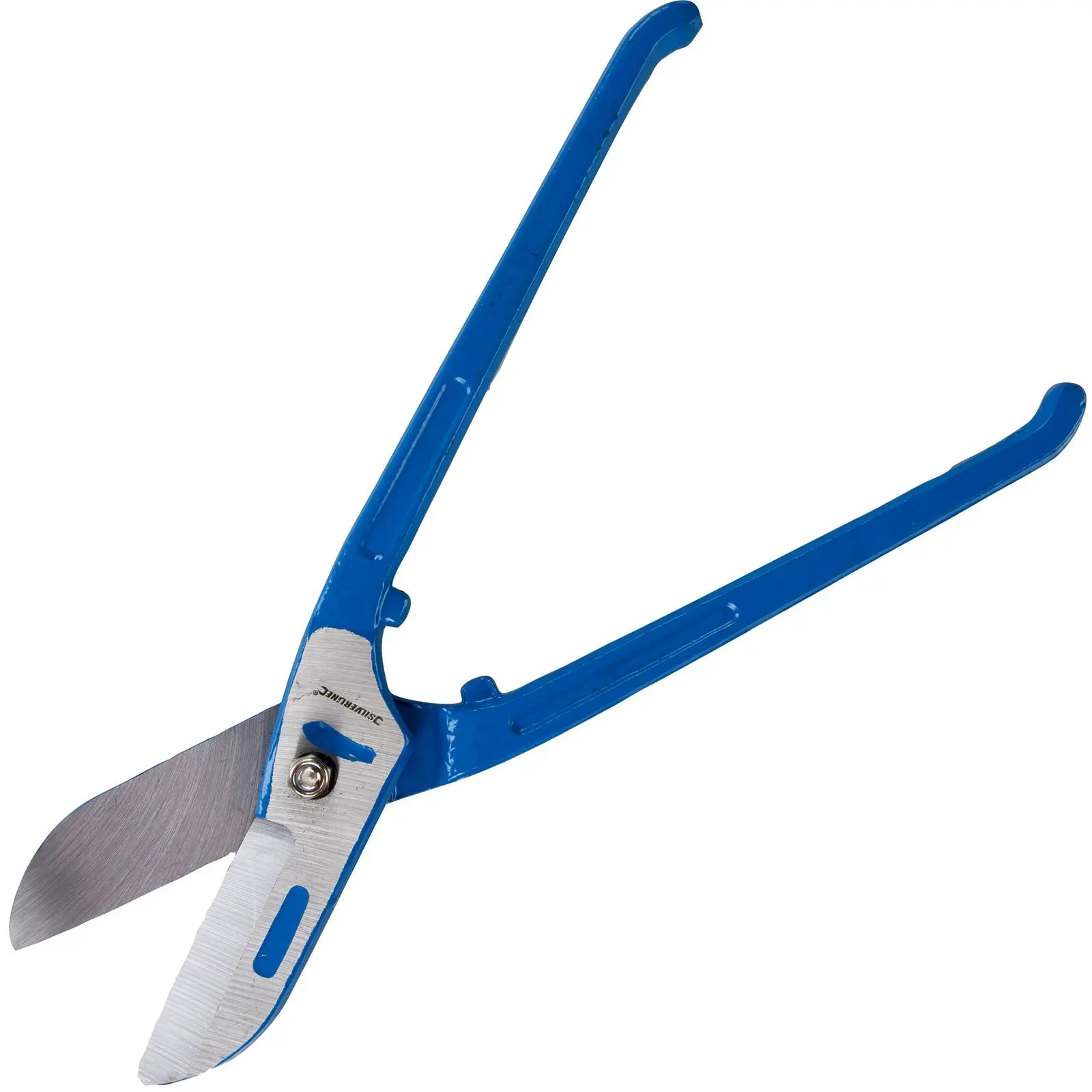 Silverline 300mm Tin Snips Metal Sheet Shears Cutters Engineering Steel - Image 6