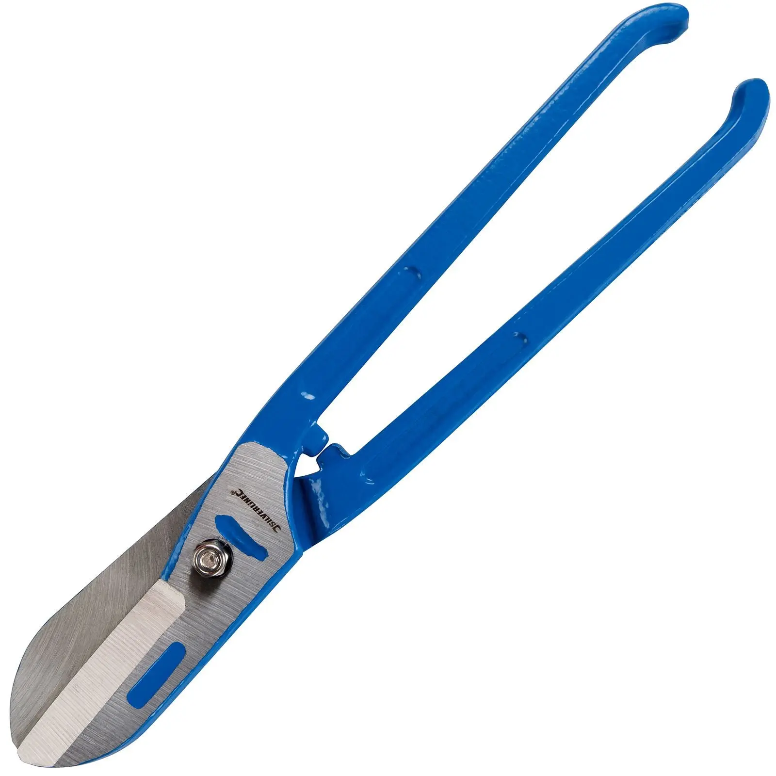 Silverline 300mm Tin Snips Metal Sheet Shears Cutters Engineering Steel - Image 7