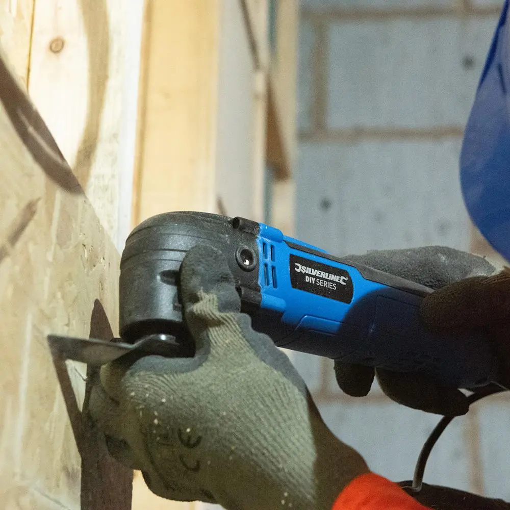 Silverline 300W Multi Tool 430787 - Image 2