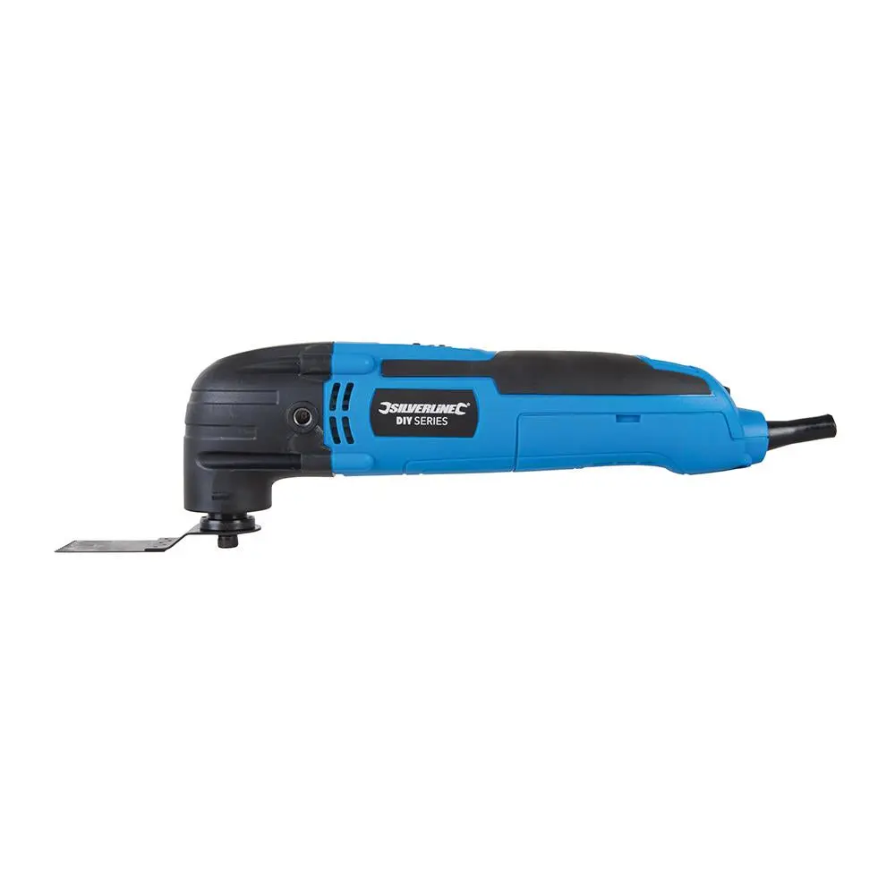 Silverline 300W Multi Tool 430787 - Image 3