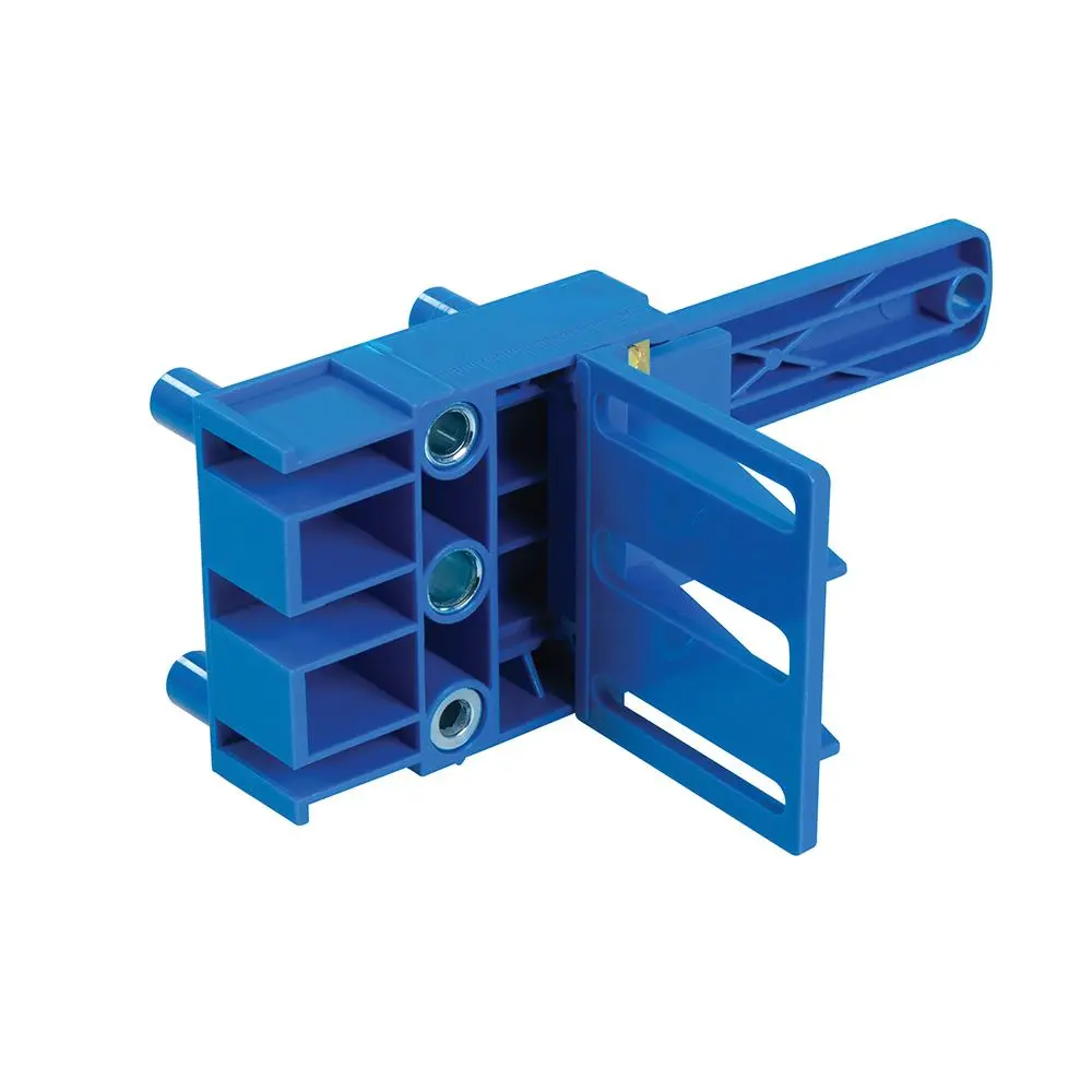 Silverline 30mm Dowelling Jig Wood Drill E L T Joints 6 8 10mm Quick Dowel Drilling