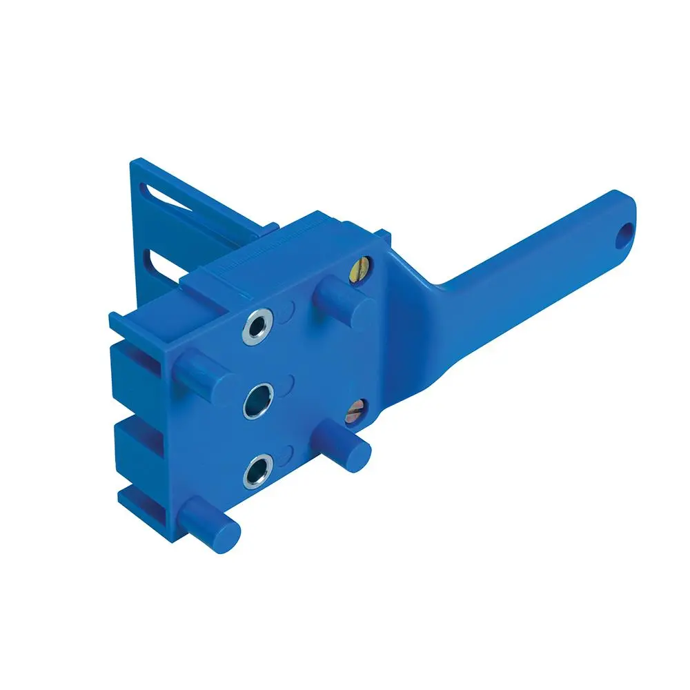 Silverline 30mm Dowelling Jig Wood Drill E L T Joints 6 8 10mm Quick Dowel Drilling - Image 3