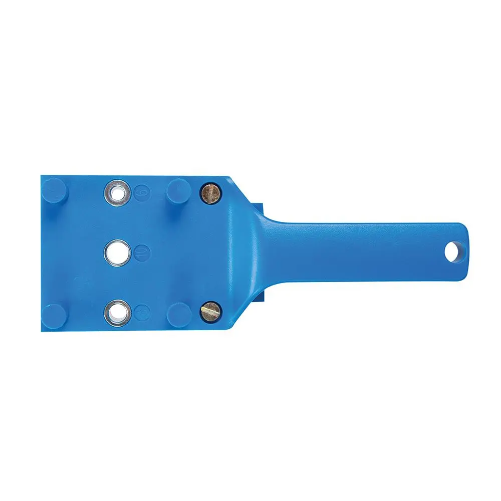 Silverline 30mm Dowelling Jig Wood Drill E L T Joints 6 8 10mm Quick Dowel Drilling - Image 4
