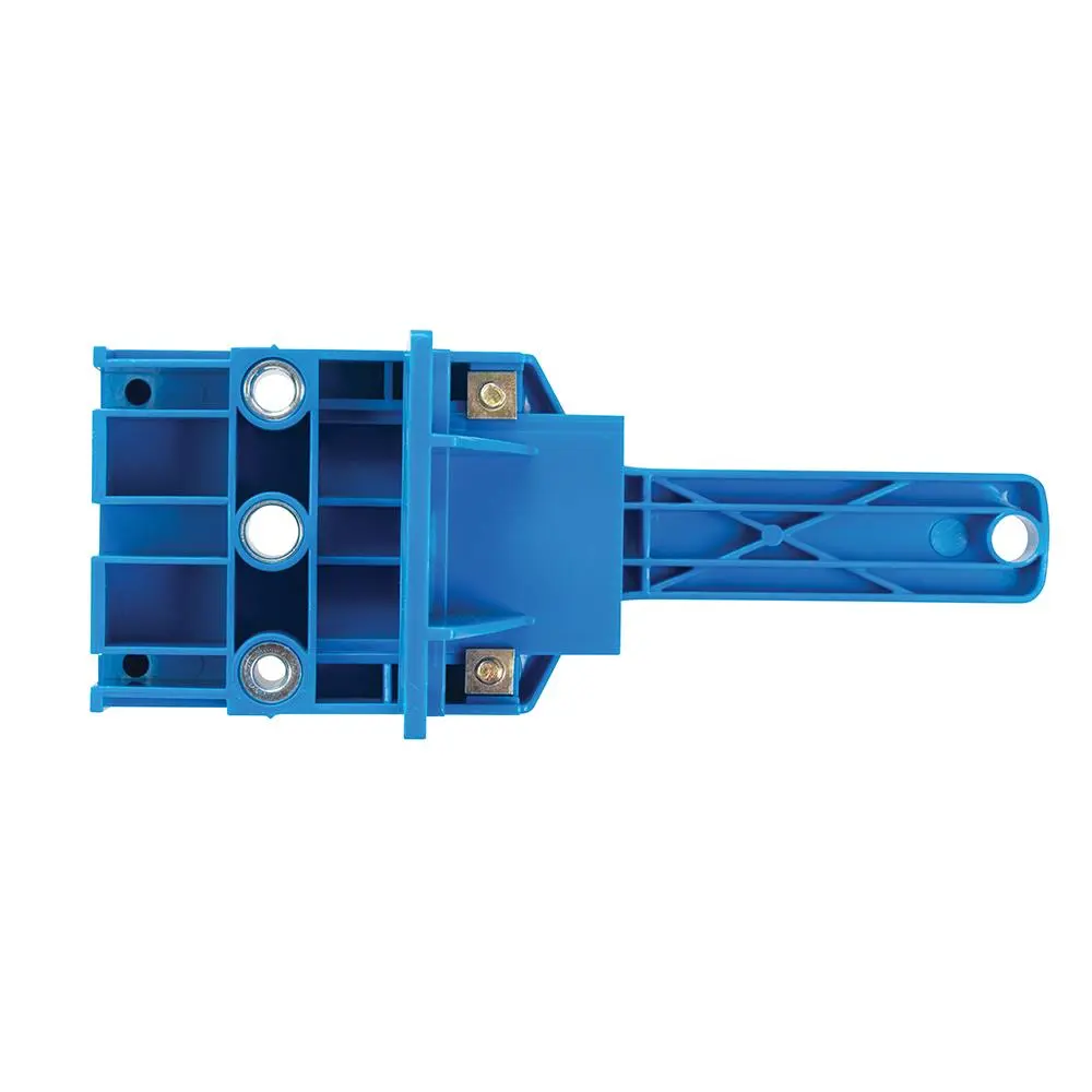 Silverline 30mm Dowelling Jig Wood Drill E L T Joints 6 8 10mm Quick Dowel Drilling - Image 5