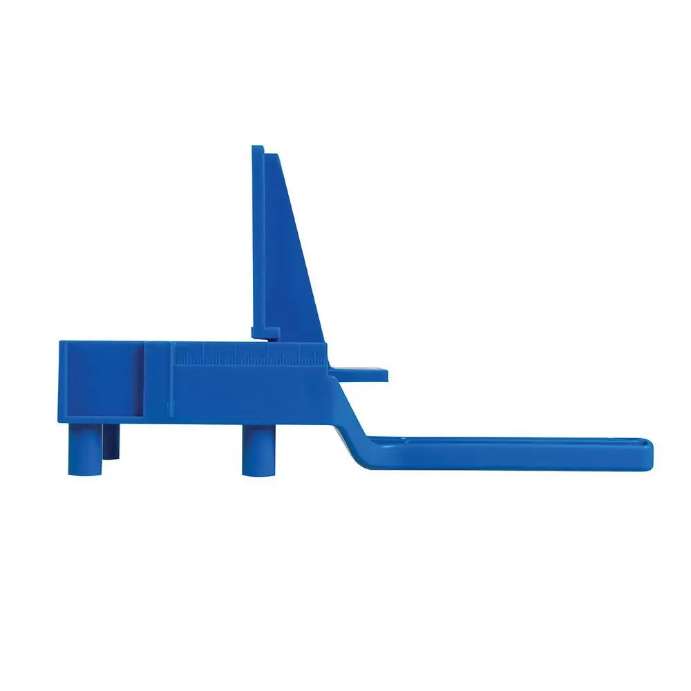 Silverline 30mm Dowelling Jig Wood Drill E L T Joints 6 8 10mm Quick Dowel Drilling - Image 6
