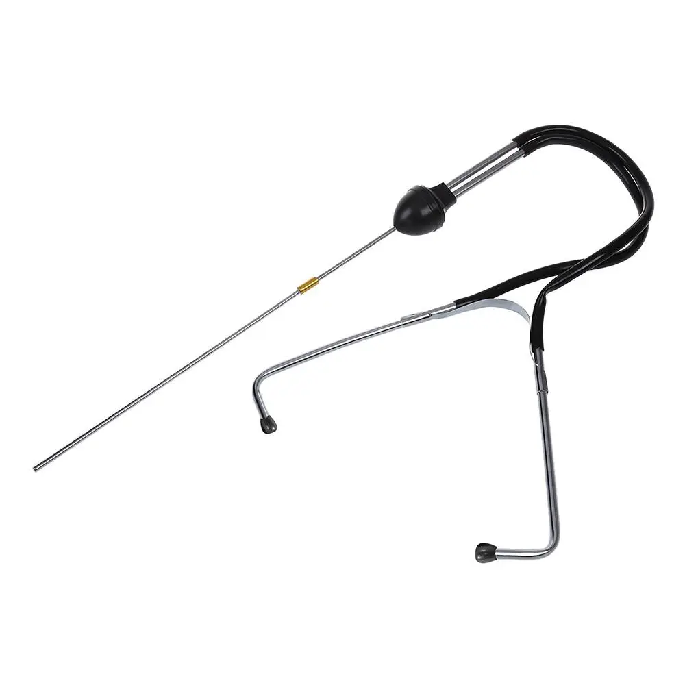 Silverline 320mm Mechanics Stethoscope Diagnostics Probe Tool Car Engine - Image 2