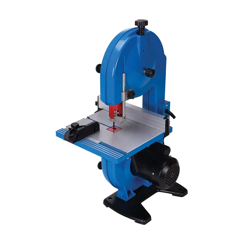 Silverline 350W Bandsaw 190mm 441563