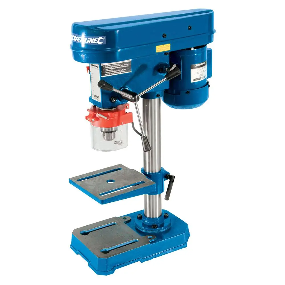 Silverline 350W Drill Press 262212