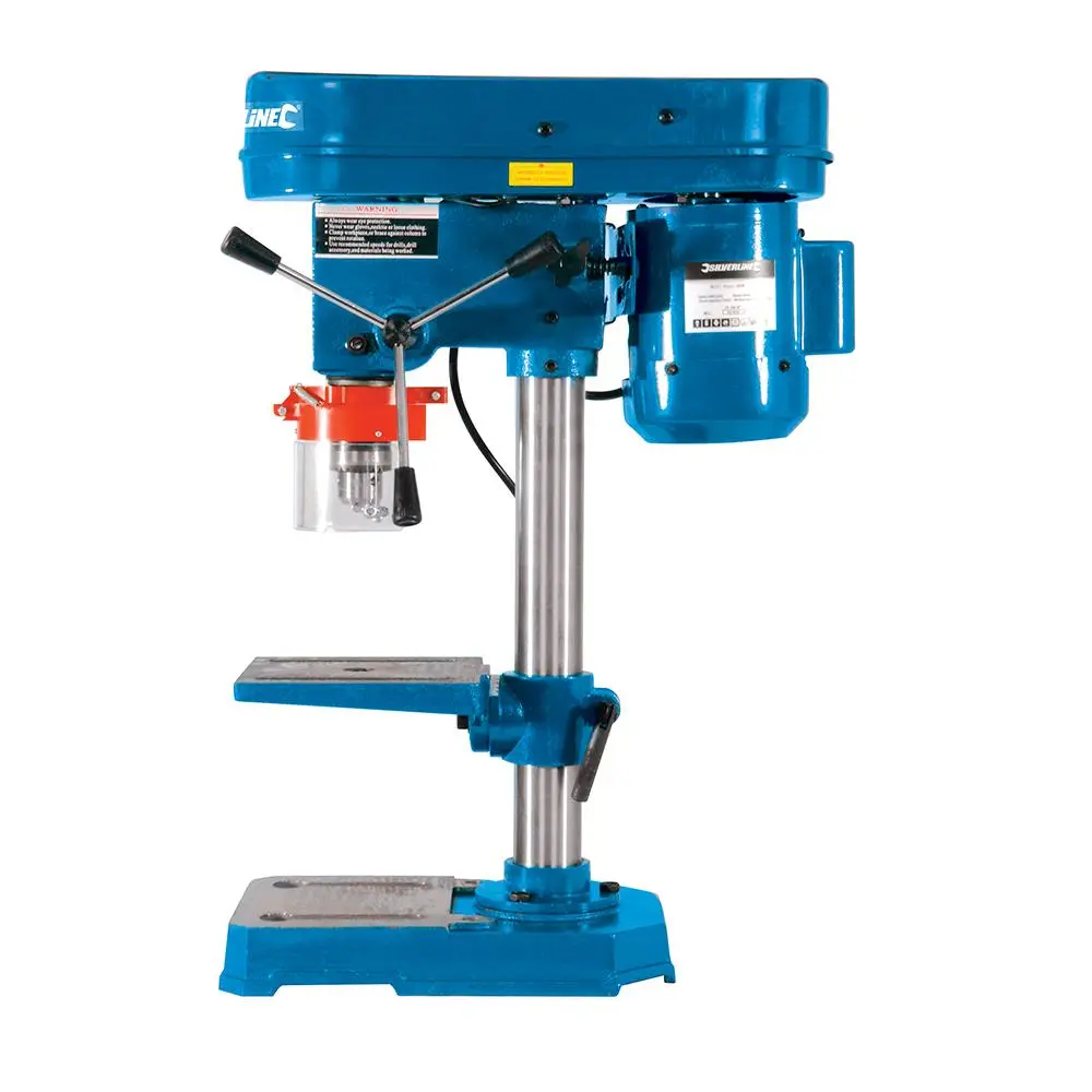 Silverline 350W Drill Press 262212 - Image 3