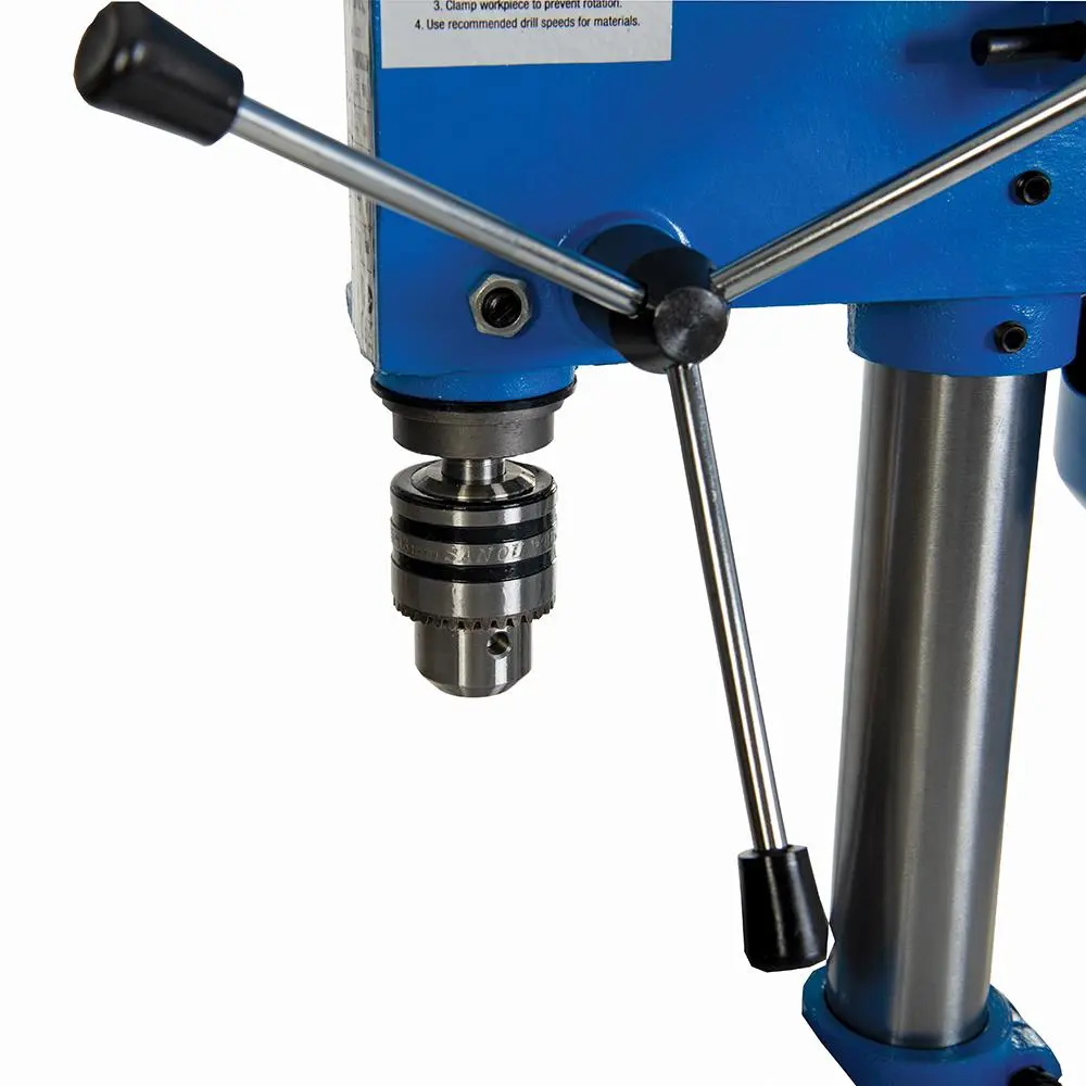 Silverline 350W Drill Press 262212 - Image 4
