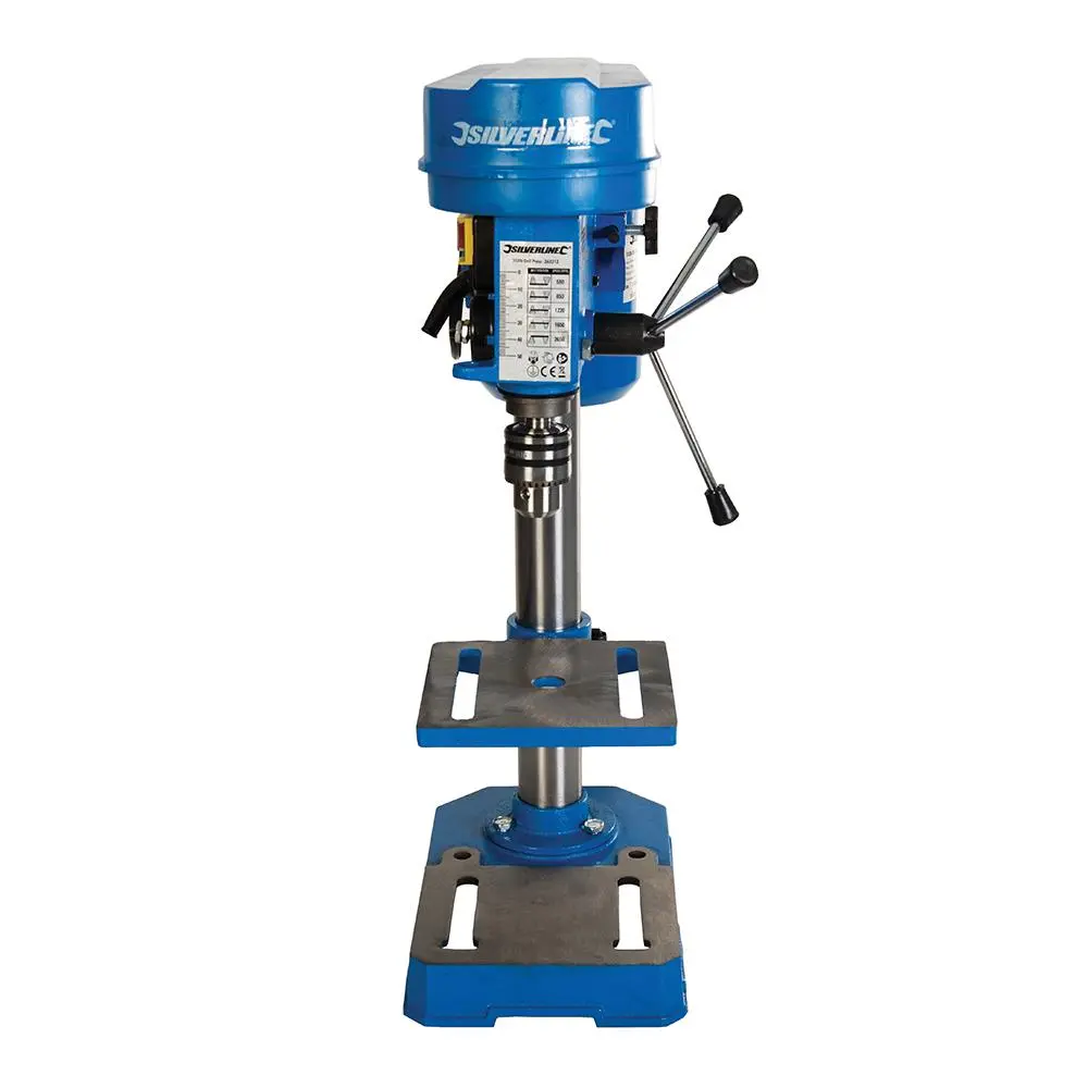 Silverline 350W Drill Press 262212 - Image 6