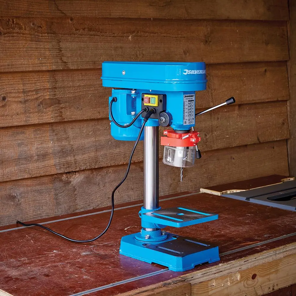 Silverline 350W Drill Press 262212 - Image 7