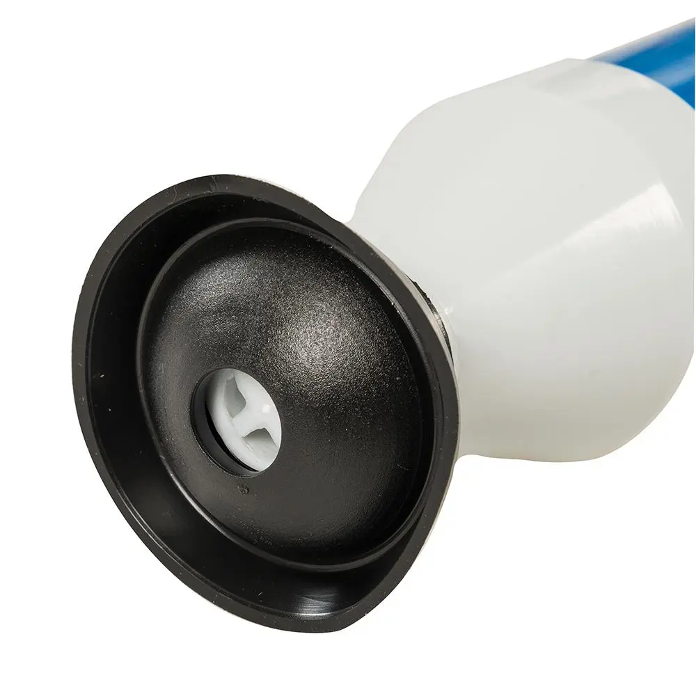 Silverline 370mm Blast Wastepipe Unblocker Plunger Bath Sink Shower - Image 2