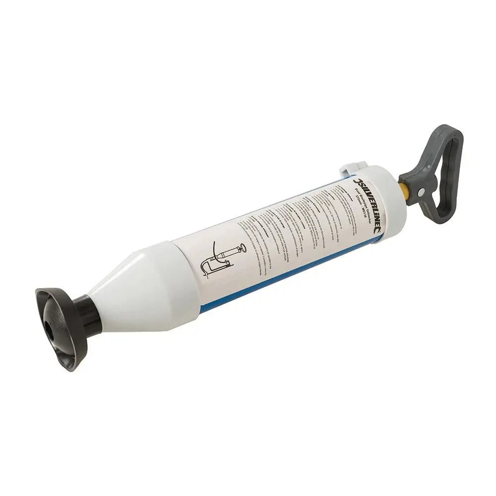 Silverline 370mm Blast Wastepipe Unblocker Plunger Bath Sink Shower - Image 6