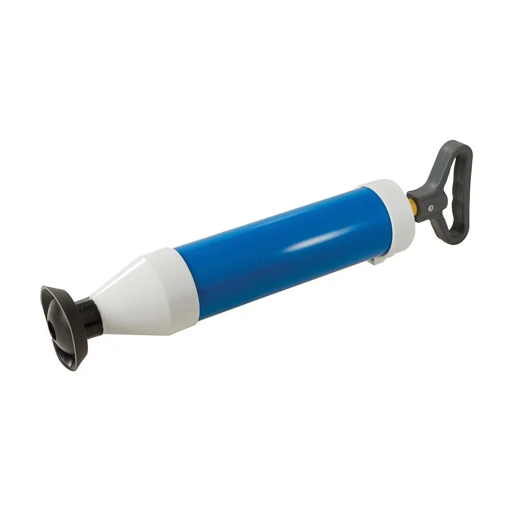 Silverline 370mm Blast Wastepipe Unblocker Plunger Bath Sink Shower - Image 8