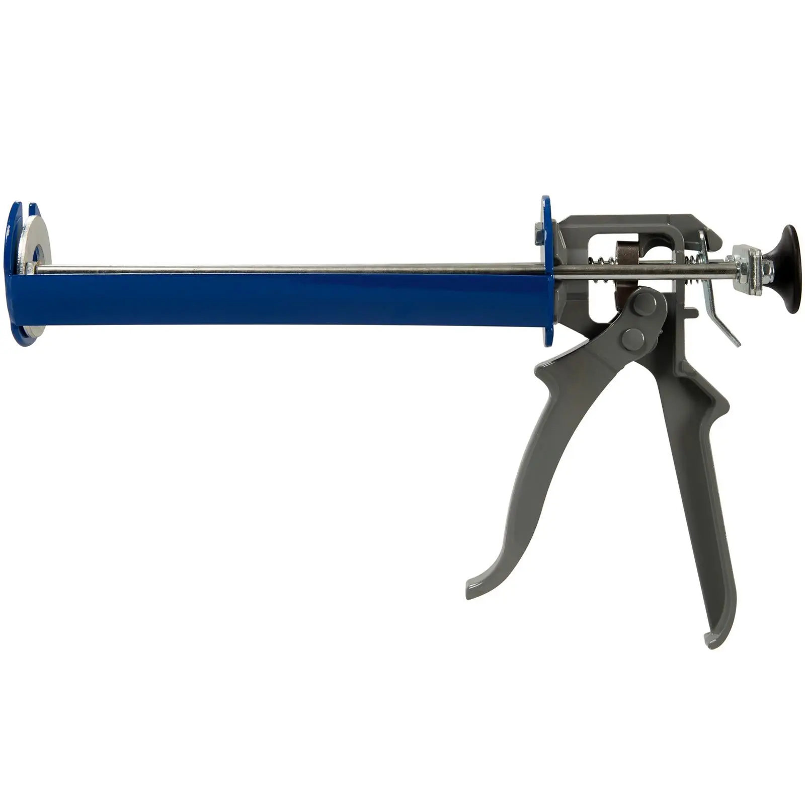 Silverline 380ml Resin Applicator Gun Heavy Duty Caulking Polyester Fixing - Image 3
