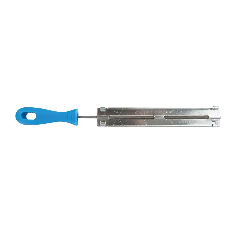 Silverline 4.0mm Chainsaw File - Image 2