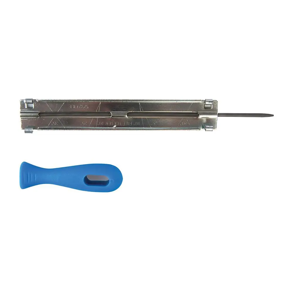 Silverline 4.0mm Chainsaw File - Image 3