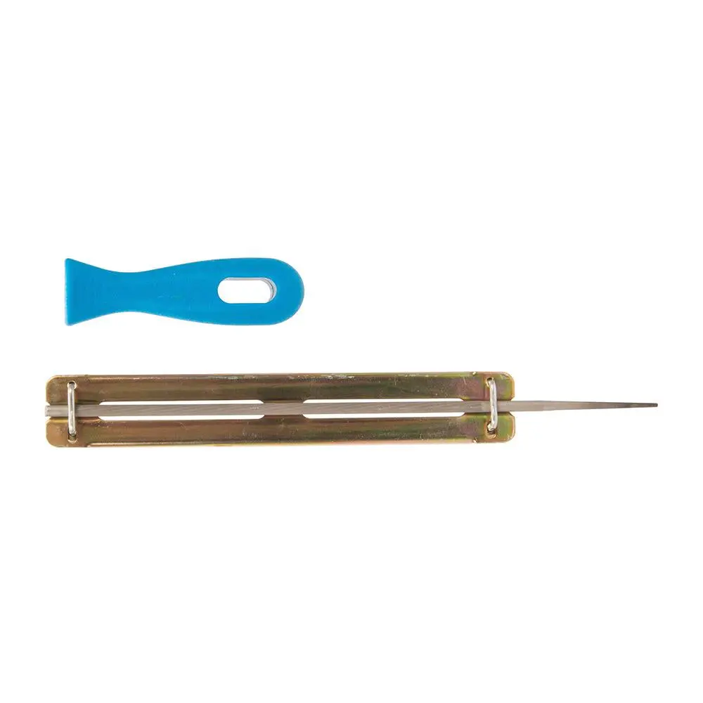 Silverline 4.8mm Chainsaw File - Image 2
