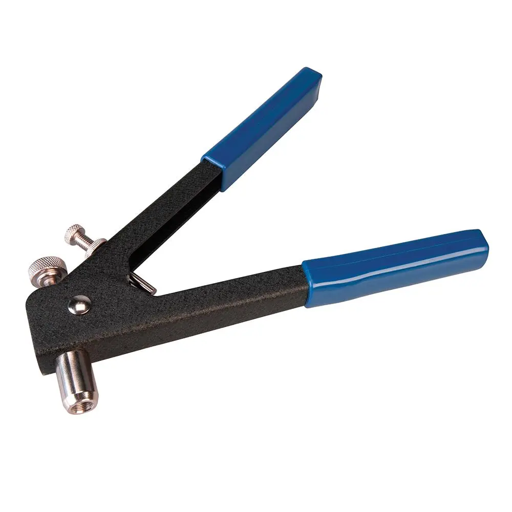 Silverline 4-8mm Threaded Rivet Insert Tool Gun Metal Plastic Fibreglass - Image 8